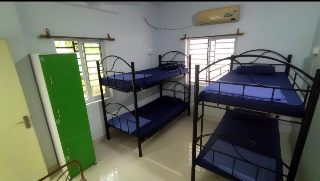 Funk Monk Villa Hostel Pondicherry Auroville Exterior foto
