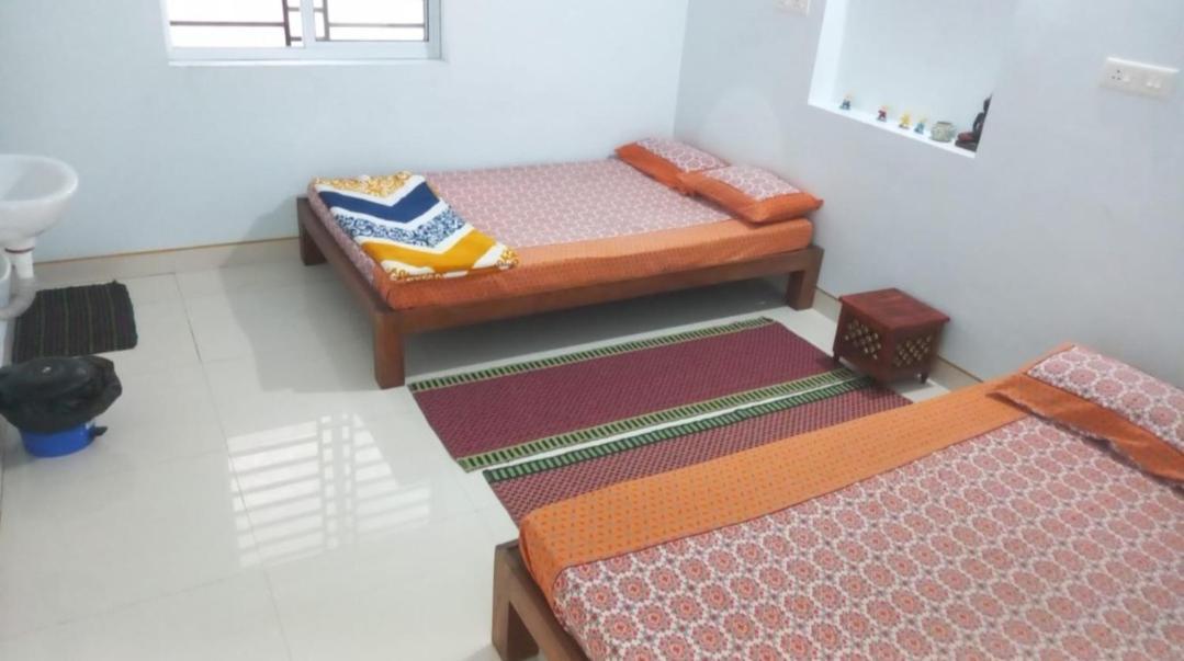 Funk Monk Villa Hostel Pondicherry Auroville Exterior foto