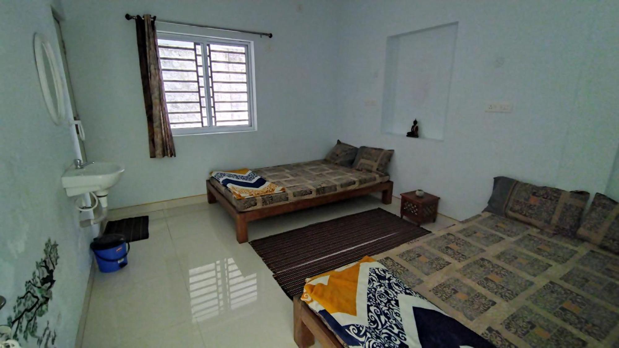 Funk Monk Villa Hostel Pondicherry Auroville Quarto foto