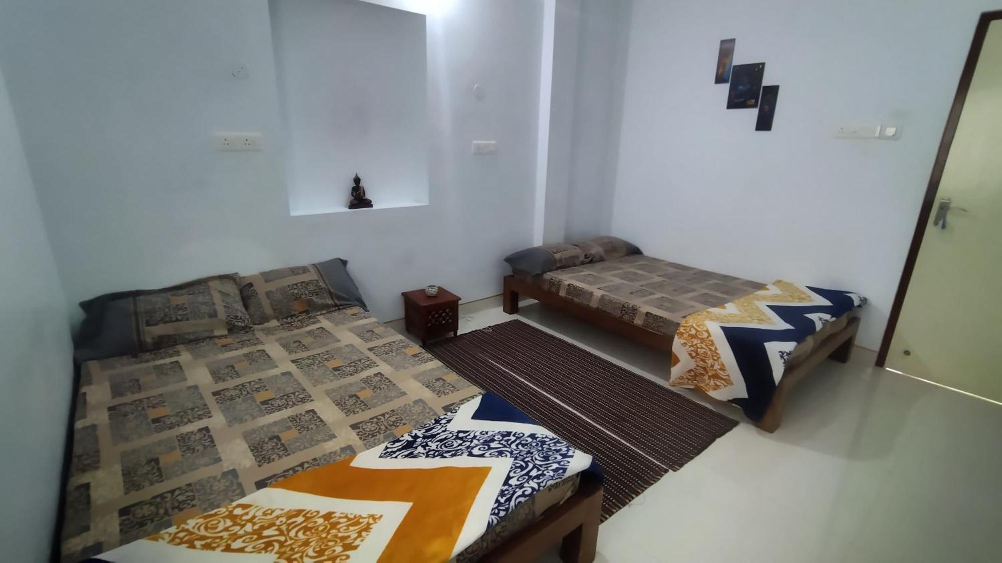 Funk Monk Villa Hostel Pondicherry Auroville Quarto foto